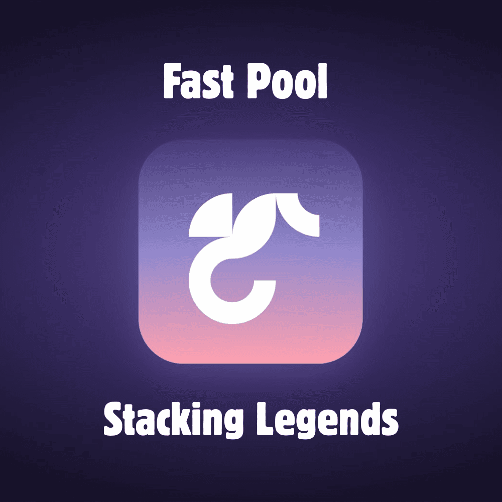 Fast Pool Stacking Legends